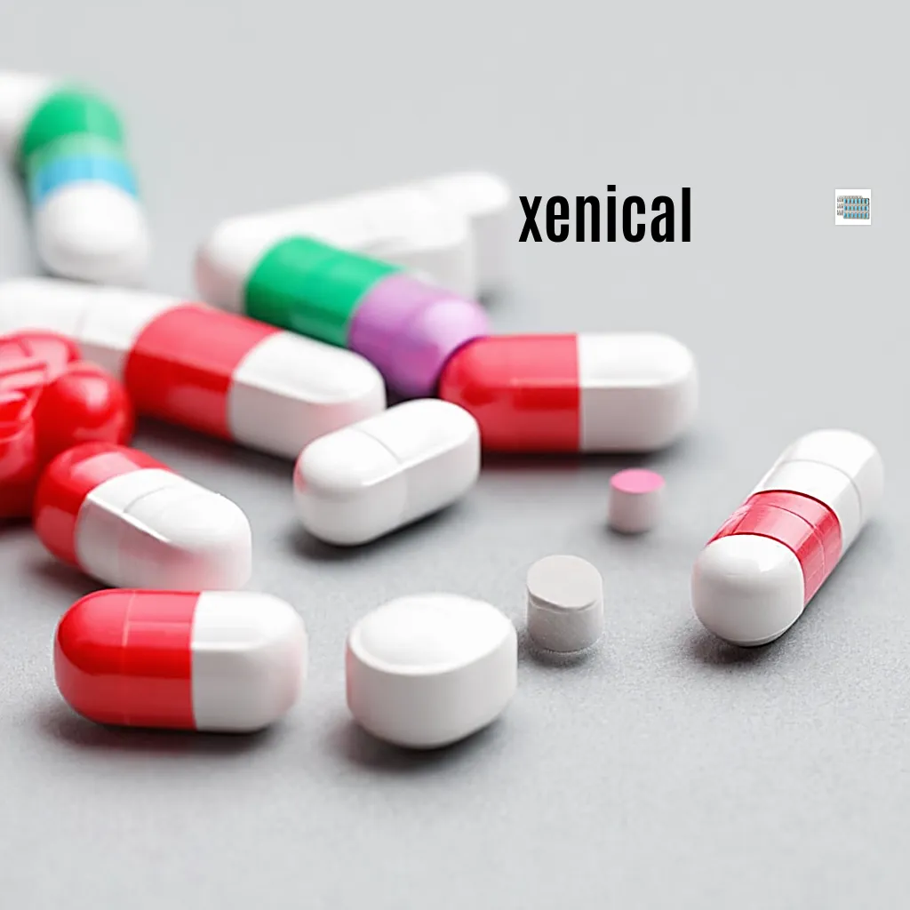 Xenical sin receta medica